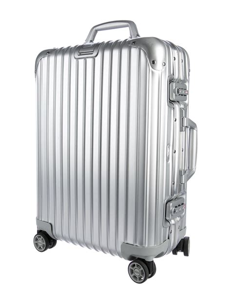 Rimowa 21” Carry.